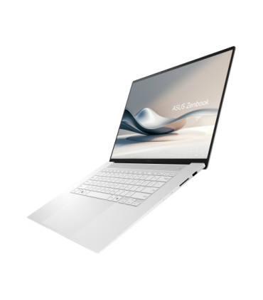 ASUS Zenbook S 16 OLED UM5606WA-RK370W Copilot+ PC - Ordenador Portátil 16" WQXGA+ 120Hz (AMD Ryzen AI 9 370, 32GB RAM, 2TB SSD.