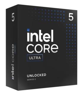 BOXED INTEL CORE ULTRA 5 PROCESSOR 235 (24M CACHE UP TO 5.00 GHZ) FCLGA18W  BX80768235 99D4V0