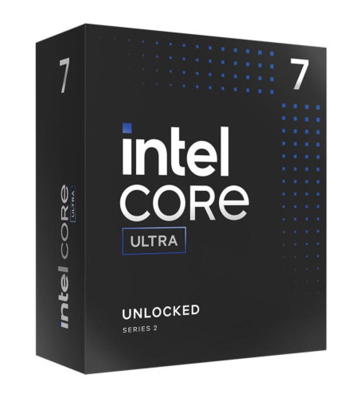 BOXED INTEL CORE ULTRA 7 PROCESSOR 265F (30M CACHE UP TO 5.30 GHZ) FCLGA18W  BX80768265F 99CN98