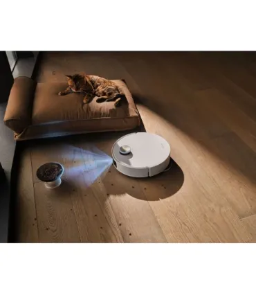 DREAME ROBOT ASPIRADOR X50 ULTRA COMPLETE BLANCO