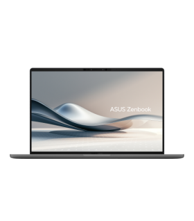 ASUS Zenbook A14 OLED UX3407QA-QD333W Copilot+ PC - Ordenador Portátil 14" WUXGA (Qualcomm Snapdragon X1-26-100, 32GB RAM, 512GB