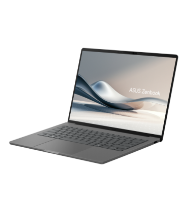 ASUS Zenbook A14 OLED UX3407QA-QD333W Copilot+ PC - Ordenador Portátil 14" WUXGA (Qualcomm Snapdragon X1-26-100, 32GB RAM, 512GB