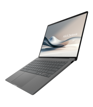 ASUS Zenbook A14 OLED UX3407QA-QD333W Copilot+ PC - Ordenador Portátil 14" WUXGA (Qualcomm Snapdragon X1-26-100, 32GB RAM, 512GB