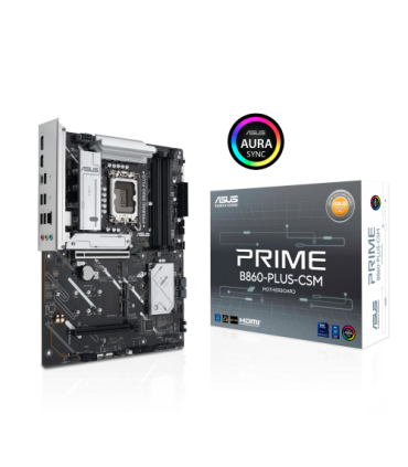 ASUS PRIME B860-PLUS-CSM Intel B860 LGA 1851 (Socket V1) ATX