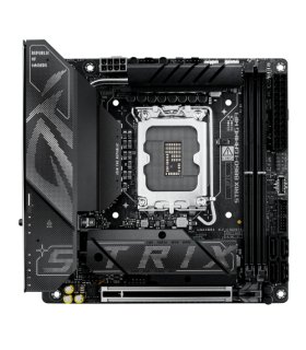 ASUS ROG STRIX B860-I GAMING WIFI Intel B860 LGA 1851 (Socket V1) mini ITX