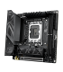 ASUS ROG STRIX B860-I GAMING WIFI Intel B860 LGA 1851 (Socket V1) mini ITX