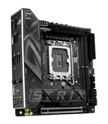 ASUS ROG STRIX B860-I GAMING WIFI Intel B860 LGA 1851 (Socket V1) mini ITX