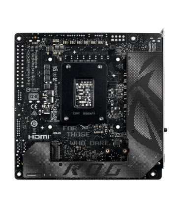 ASUS ROG STRIX B860-I GAMING WIFI Intel B860 LGA 1851 (Socket V1) mini ITX