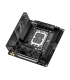 ASUS ROG STRIX B860-I GAMING WIFI Intel B860 LGA 1851 (Socket V1) mini ITX