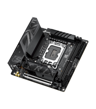 ASUS ROG STRIX B860-I GAMING WIFI Intel B860 LGA 1851 (Socket V1) mini ITX