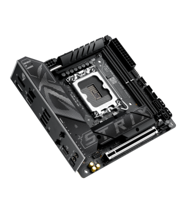 ASUS ROG STRIX B860-I GAMING WIFI Intel B860 LGA 1851 (Socket V1) mini ITX