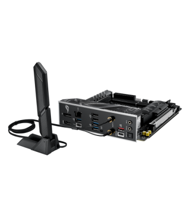 ASUS ROG STRIX B860-I GAMING WIFI Intel B860 LGA 1851 (Socket V1) mini ITX