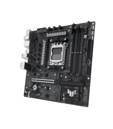 ASUS TUF GAMING B850M-PLUS AMD B850 Zócalo AM5 micro ATX