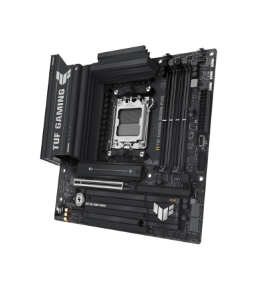 ASUS TUF GAMING B850M-PLUS AMD B850 Zócalo AM5 micro ATX