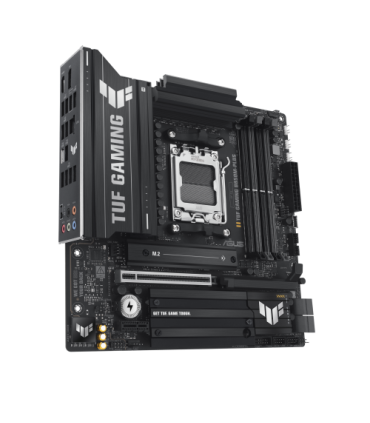 ASUS TUF GAMING B850M-PLUS AMD B850 Zócalo AM5 micro ATX