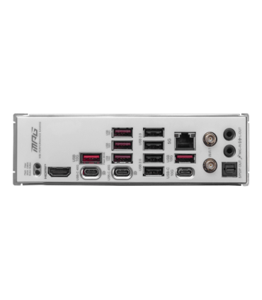MSI MPG X870E EDGE TI WIFI placa base AMD X870E Zócalo AM5 ATX