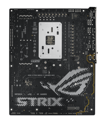 ASUS ROG STRIX B850-F GAMING WIFI AMD B850 Zócalo AM5 ATX