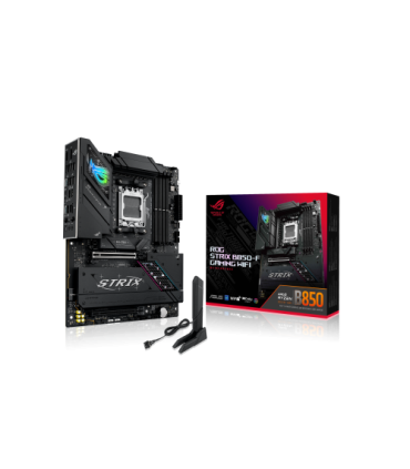ASUS ROG STRIX B850-F GAMING WIFI AMD B850 Zócalo AM5 ATX