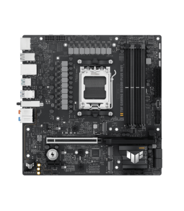 ASUS TUF GAMING B850M-PLUS WIFI AMD B850 Zócalo AM5 micro ATX