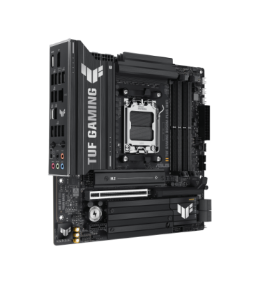 ASUS TUF GAMING B850M-PLUS WIFI AMD B850 Zócalo AM5 micro ATX