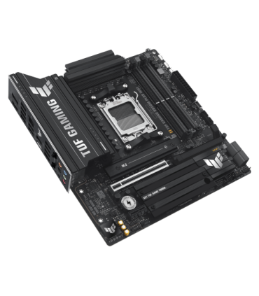 ASUS TUF GAMING B850M-PLUS WIFI AMD B850 Zócalo AM5 micro ATX