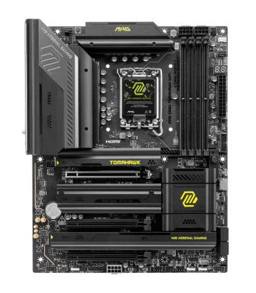 PLACA MSI MAG B860 TOMAHAWK WIFI,INTEL,1851,B860,4DDR5,USB 10GBPS,WIFI,ATX