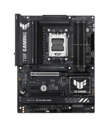 ASUS TUF GAMING B850-PLUS WIFI AMD B850 Zócalo AM5 ATX