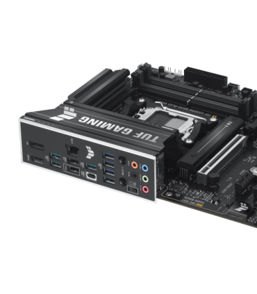 ASUS TUF GAMING B850-PLUS WIFI AMD B850 Zócalo AM5 ATX