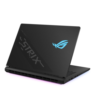 ASUS ROG Strix SCAR 18 G835LX-SA094W - Ordenador Portátil Gaming de 18" WQXGA 240Hz (Intel Core Ultra 9 275HX, 64GB RAM, 2TB SSD