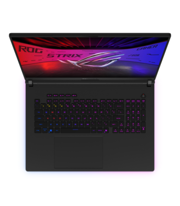 ASUS ROG Strix SCAR 18 G835LW-SA077W - Ordenador Portátil Gaming de 18" WQXGA 240Hz (Intel Core Ultra 9 275HX, 64GB RAM, 2TB SSD