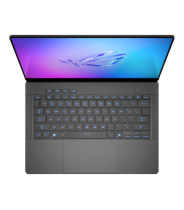 ASUS ROG Zephyrus G14 OLED GA403WW-QS076 - Portátil Gaming de 14" WQXGA+ 120Hz (AMD Ryzen AI 9 HX 370, 32GB RAM, 1TB SSD, RTX 50
