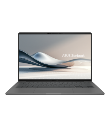 ASUS Zenbook A14 OLED UX3407RA-QD031W Copilot+ PC - Ordenador Portátil 14" WUXGA (Qualcomm Snapdragon X1E-78-100, 32GB RAM, 1TB.