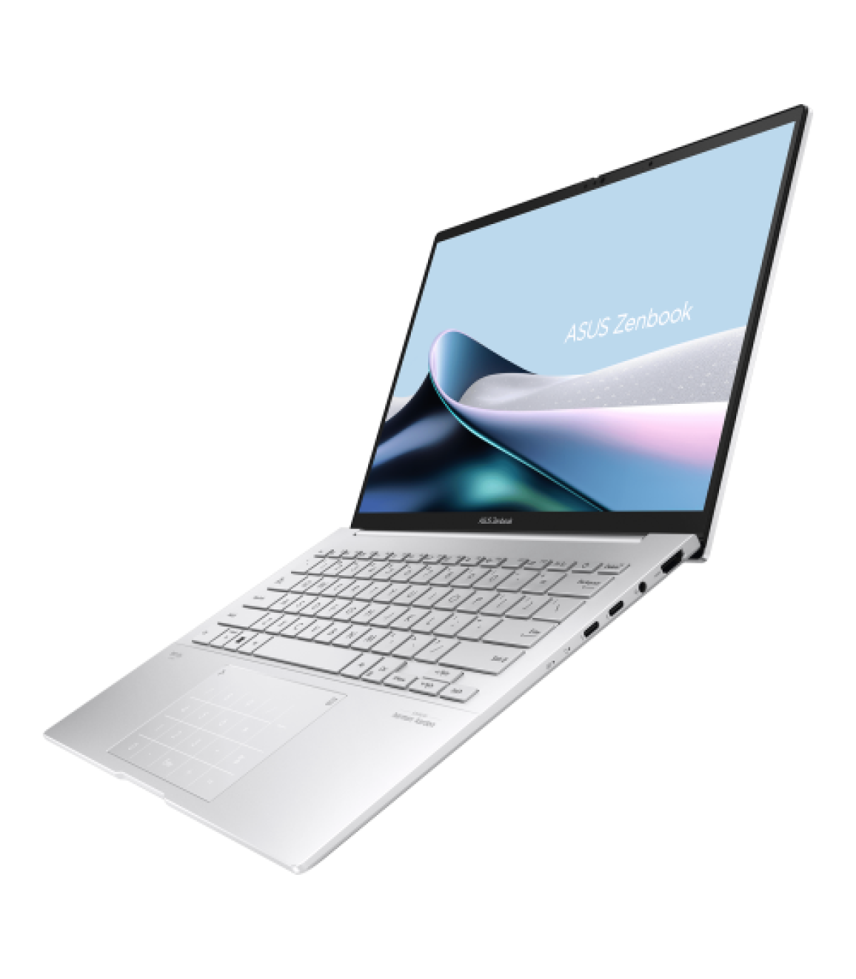 ASUS Zenbook 14 OLED UX3405CA-PZ195W - Ordenador Portátil 14" WQXGA+ 120Hz (Intel Core Ultra 9 285H, 32GB RAM, 1TB SSD, Arc 140T