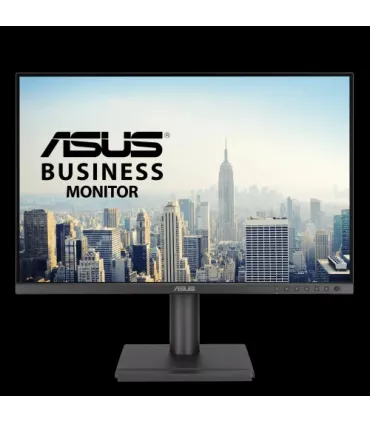 ASUS BE248QF pantalla para PC 61,2 cm (24.1") 1920 x 1200 Pixeles WUXGA LED Negro
