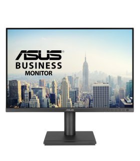 ASUS BE248CFN pantalla para PC 61,2 cm (24.1") 1920 x 1200 Pixeles WUXGA LCD Negro