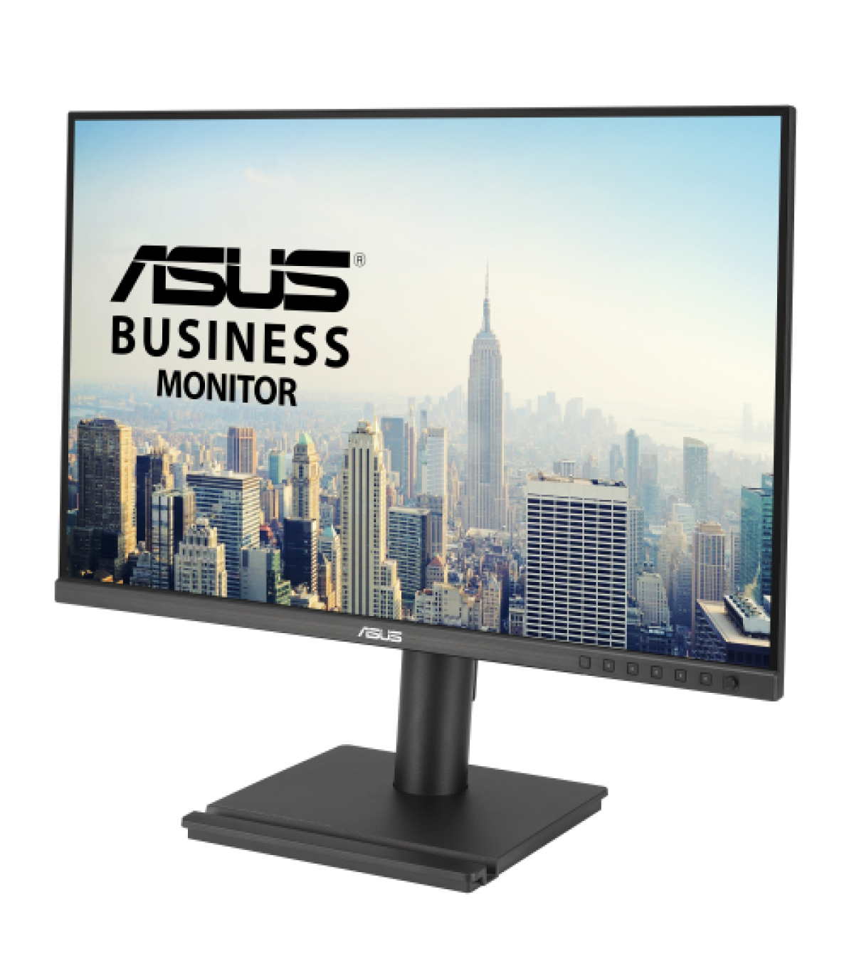 ASUS BE248CFN pantalla para PC 61,2 cm (24.1") 1920 x 1200 Pixeles WUXGA LCD Negro
