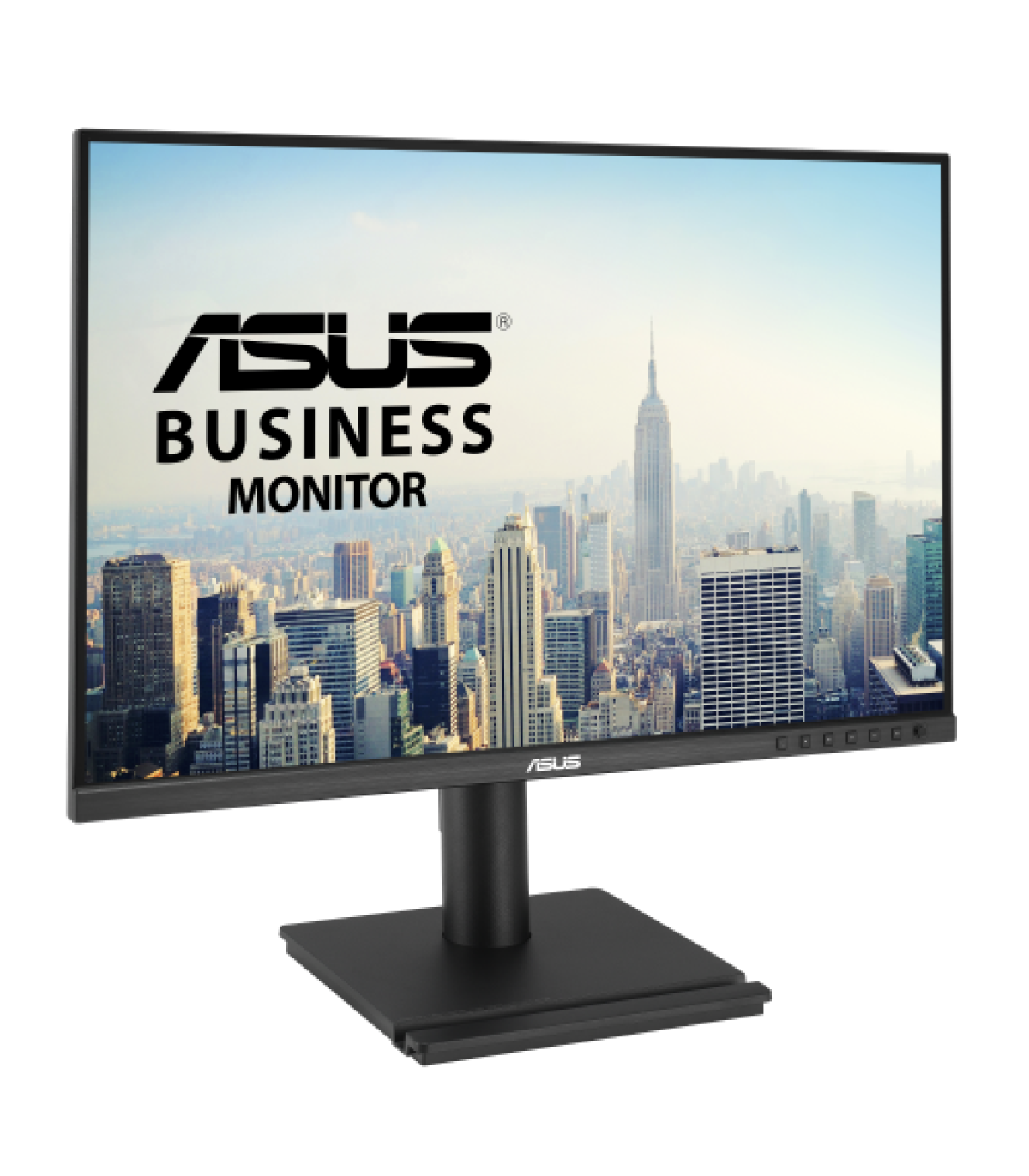 ASUS BE248CFN pantalla para PC 61,2 cm (24.1") 1920 x 1200 Pixeles WUXGA LCD Negro