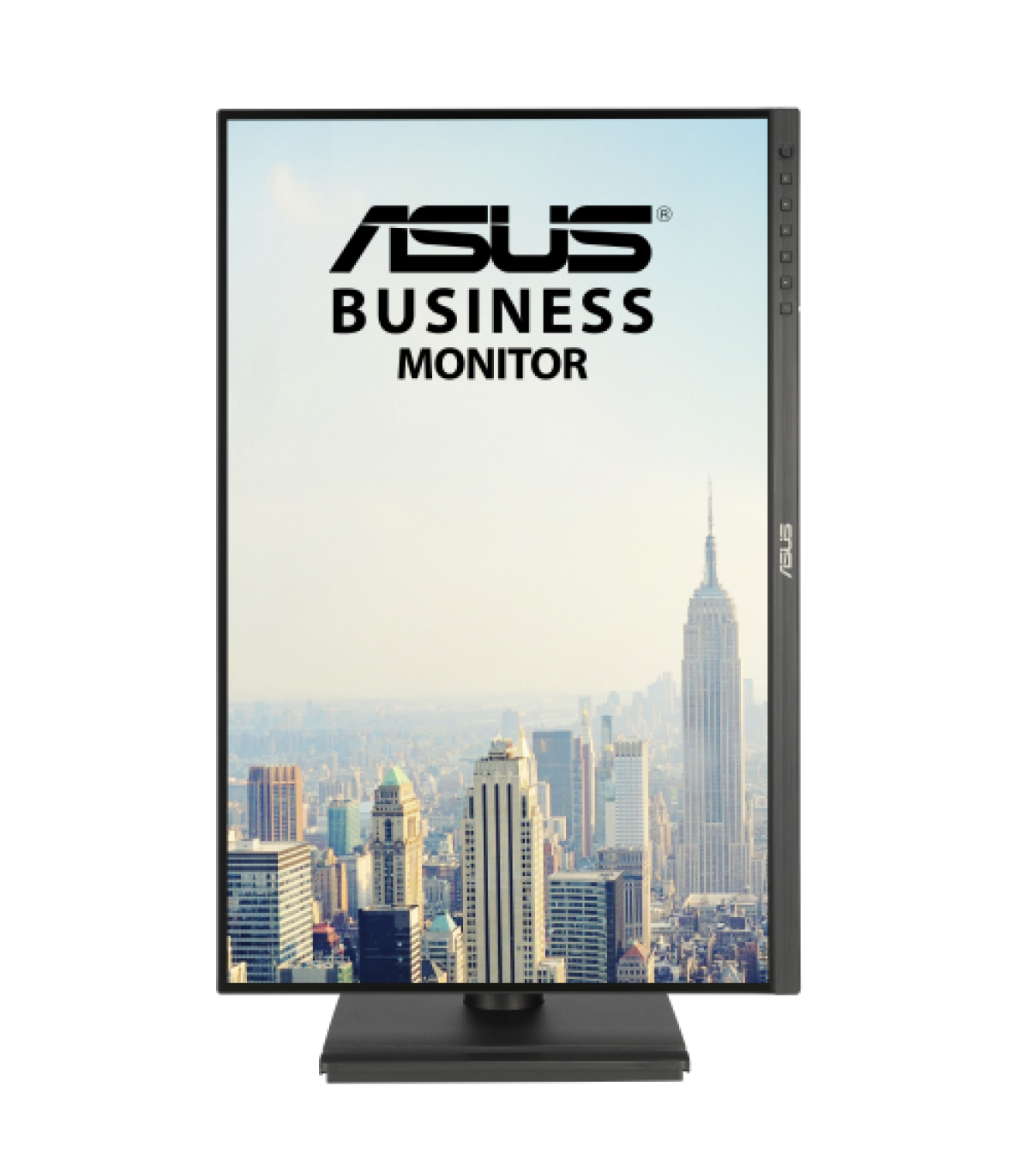 ASUS BE248CFN pantalla para PC 61,2 cm (24.1") 1920 x 1200 Pixeles WUXGA LCD Negro