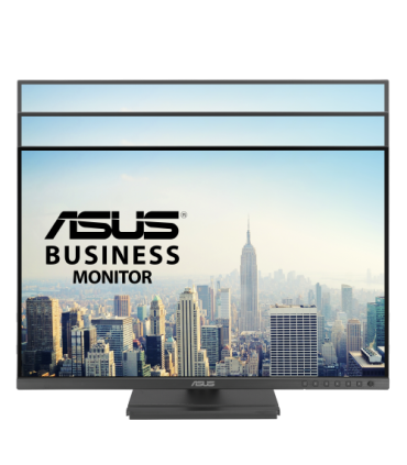 ASUS BE248CFN pantalla para PC 61,2 cm (24.1") 1920 x 1200 Pixeles WUXGA LCD Negro