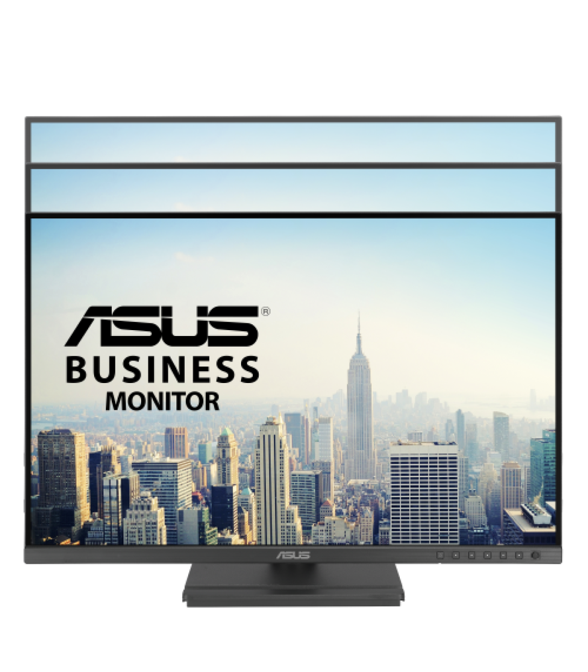 ASUS BE248CFN pantalla para PC 61,2 cm (24.1") 1920 x 1200 Pixeles WUXGA LCD Negro