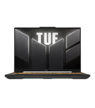 ASUS TUF Gaming FX607VU-RL029 - Ordenador Portátil Gaming de 16" WUXGA 144Hz (Intel Core i7-13620H, 16GB RAM, 512GB SSD, NVIDIA.
