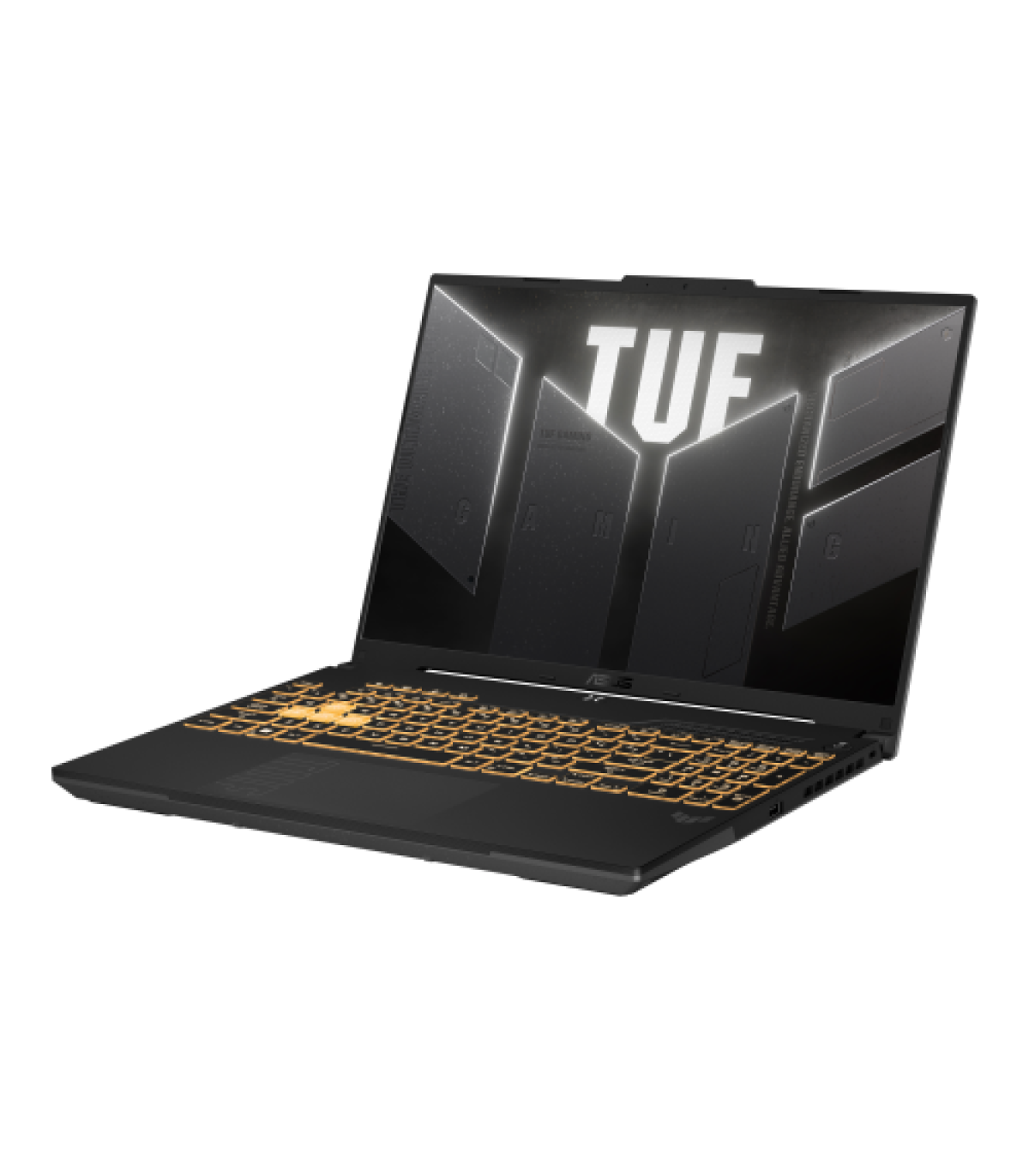 ASUS TUF Gaming FX607VU-RL029 - Ordenador Portátil Gaming de 16" WUXGA 144Hz (Intel Core i7-13620H, 16GB RAM, 512GB SSD, NVIDIA.