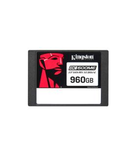 Kingston Technology DC600ME 960 GB 2.5" Serial ATA III 3D TLC NAND