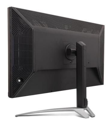 Acer UM.JXXEE.S01 pantalla para PC 81,3 cm (32") 3840 x 2160 Pixeles 4K Ultra HD LCD Negro