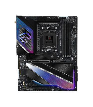 Asrock MK X870E NOVA WIFI AMD X870E Zócalo AM5 ATX