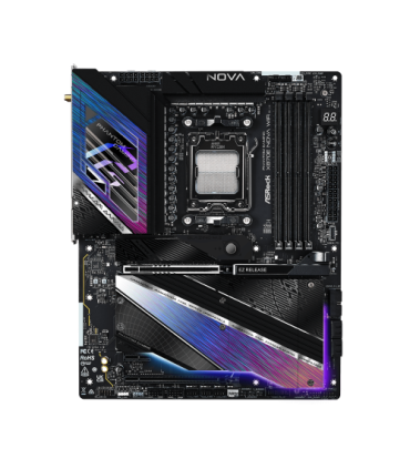 Asrock MK X870E NOVA WIFI AMD X870E Zócalo AM5 ATX