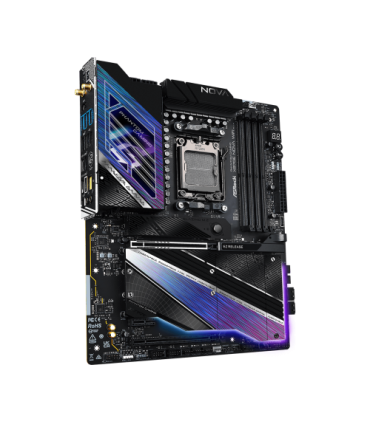 Asrock MK X870E NOVA WIFI AMD X870E Zócalo AM5 ATX