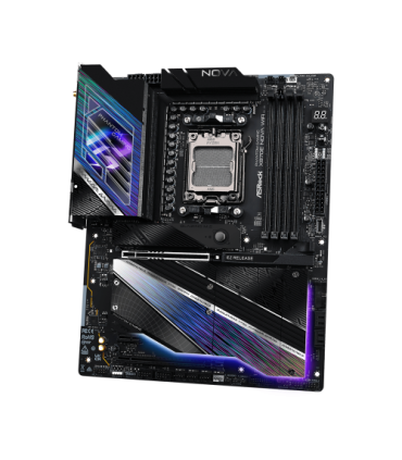 Asrock MK X870E NOVA WIFI AMD X870E Zócalo AM5 ATX