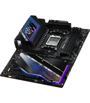 Asrock MK X870E NOVA WIFI AMD X870E Zócalo AM5 ATX