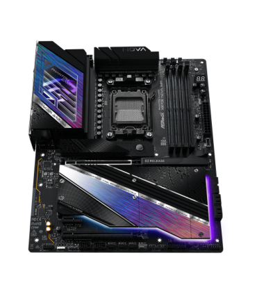 Asrock MK X870E NOVA WIFI AMD X870E Zócalo AM5 ATX